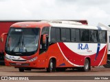 R.A. Viagens 8700 na cidade de Peritoró, Maranhão, Brasil, por João Victor. Número da foto: #6799254.