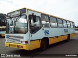 TIL Transportes Coletivos 592 na cidade de Londrina, Paraná, Brasil, por Lucas Oliveira . Número da foto: #6799674.