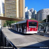 Viação Campo Belo 7 2350 na cidade de São Paulo, São Paulo, Brasil, por Michel Nowacki. Número da foto: #:id.