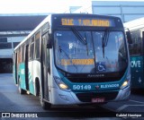 SM Transportes 50149 na cidade de Belo Horizonte, Minas Gerais, Brasil, por Gabriel Henrique. Número da foto: #:id.