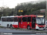 Saritur - Santa Rita Transporte Urbano e Rodoviário 90376 na cidade de Belo Horizonte, Minas Gerais, Brasil, por Kleisson  dos Santos. Número da foto: #:id.