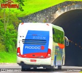 Viação Riodoce 91051 na cidade de Petrópolis, Rio de Janeiro, Brasil, por Victor Henrique. Número da foto: #6799523.