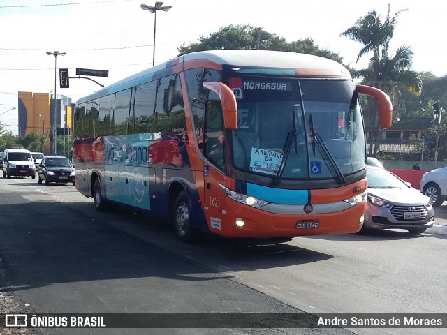 Viação Piracicabana 1621 na cidade de São Paulo, São Paulo, Brasil, por Andre Santos de Moraes. Número da foto: #6800632.
