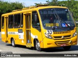 Transporte Suplementar de Belo Horizonte 815 na cidade de Belo Horizonte, Minas Gerais, Brasil, por Matheus Adler. Número da foto: #6800423.
