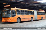 Cristo Rei > CCD Transporte Coletivo > SPE Via Mobilidade S/A DR405 na cidade de Curitiba, Paraná, Brasil, por Gabrielle Gaspar. Número da foto: #:id.
