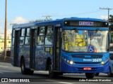 Auto Omnibus Nova Suissa 30619 na cidade de Belo Horizonte, Minas Gerais, Brasil, por Adão Raimundo Marcelino. Número da foto: #6801171.