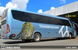 Transbrasiliana Transportes e Turismo 2560 na cidade de Goiânia, Goiás, Brasil, por Carlos Júnior. Número da foto: #6800332.