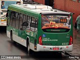Viação Estoril 4337 na cidade de Porto Alegre, Rio Grande do Sul, Brasil, por Aylton Dias. Número da foto: #:id.