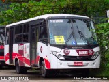 Transporte Alternativo de São Vicente 227 na cidade de São Vicente, São Paulo, Brasil, por Adam Xavier Rodrigues Lima. Número da foto: #6801360.