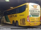 Empresa Gontijo de Transportes 10900 na cidade de Belo Horizonte, Minas Gerais, Brasil, por Luiz Otavio Matheus da Silva. Número da foto: #6800445.