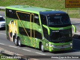 UTIL - União Transporte Interestadual de Luxo 18401 na cidade de Lavrinhas, São Paulo, Brasil, por Jhonatan Diego da Silva Trevisan. Número da foto: #:id.