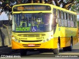 SM Transportes 10075 na cidade de Belo Horizonte, Minas Gerais, Brasil, por Adão Raimundo Marcelino. Número da foto: #6801295.