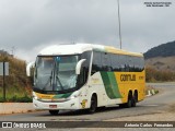 Empresa Gontijo de Transportes 18700 na cidade de João Monlevade, Minas Gerais, Brasil, por Antonio Carlos Fernandes. Número da foto: #6800203.