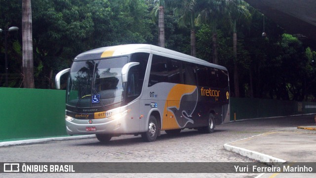 Fretcar 0171917 na cidade de Fortaleza, Ceará, Brasil, por Yuri Ferreira Marinho. Número da foto: #6803649.