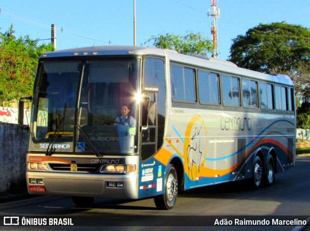 Centauro Turismo 4000 na cidade de Belo Horizonte, Minas Gerais, Brasil, por Adão Raimundo Marcelino. ID da foto: 6803307.