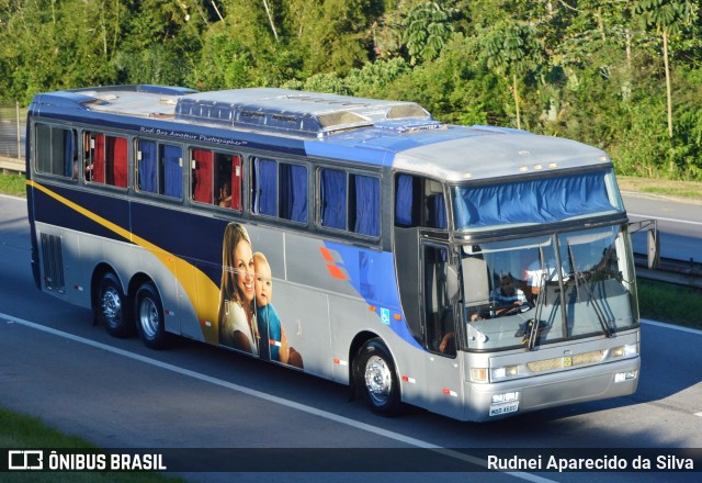 Ônibus Particulares 4680 na cidade de Santa Isabel, São Paulo, Brasil, por Rudnei Aparecido da Silva. Número da foto: #6802649.
