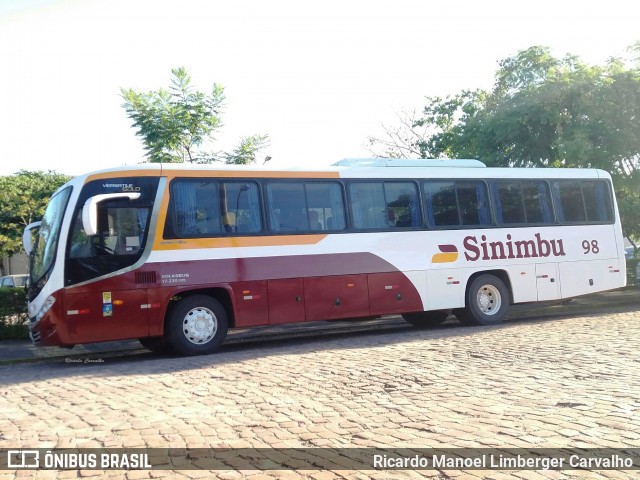 Expresso Sinimbu 98 na cidade de Santa Cruz do Sul, Rio Grande do Sul, Brasil, por Ricardo Manoel Limberger Carvalho. Número da foto: #6802671.