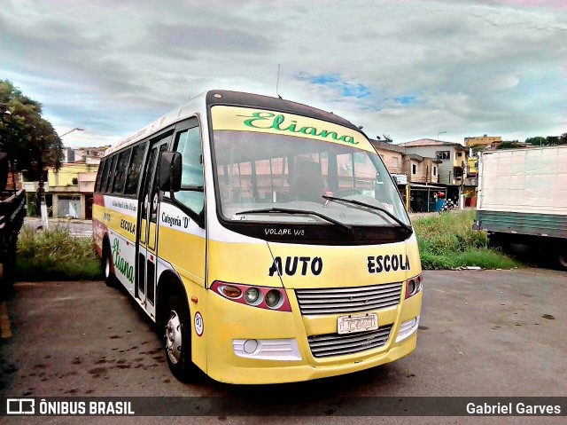 Auto Escola Eliana 6450 na cidade de São Bernardo do Campo, São Paulo, Brasil, por Gabriel Garves. Número da foto: #6802918.