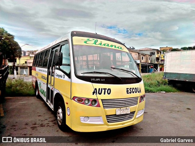 Auto Escola Eliana 6450 na cidade de São Bernardo do Campo, São Paulo, Brasil, por Gabriel Garves. ID da foto: 6802918.