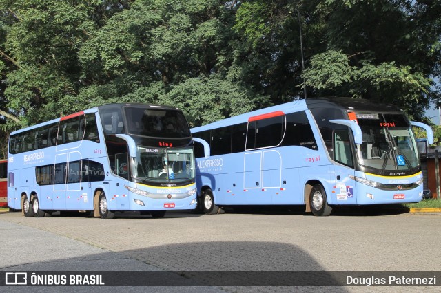 Real Expresso 11855 na cidade de São Paulo, São Paulo, Brasil, por Douglas Paternezi. Número da foto: #6802298.