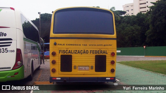 Governo Federal ANTT na cidade de Fortaleza, Ceará, Brasil, por Yuri Ferreira Marinho. ID da foto: 6803641.