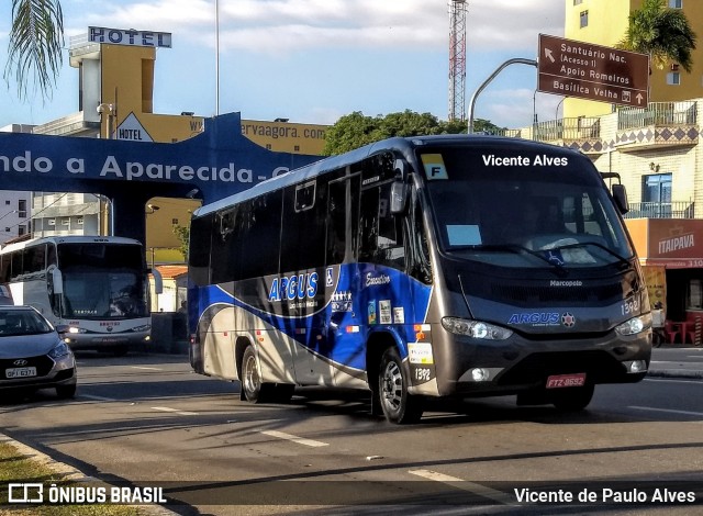 NA Locadora > Argus Locadora de Veículos 1392 na cidade de Aparecida, São Paulo, Brasil, por Vicente de Paulo Alves. Número da foto: #6802238.