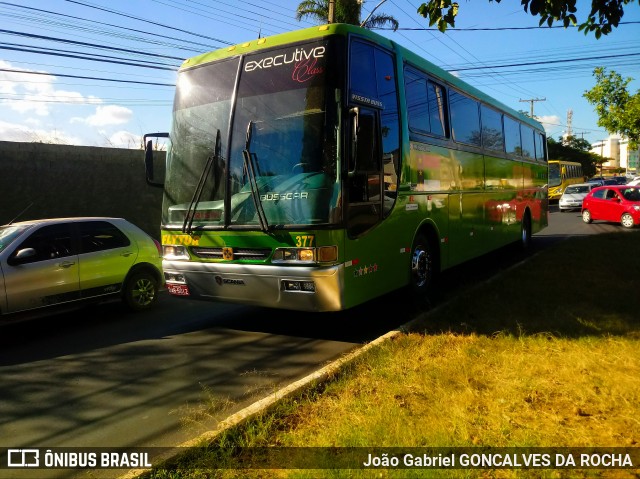 Fly Tur Viagens e Fretamentos 377 na cidade de Vitória da Conquista, Bahia, Brasil, por João Gabriel Gonçalves da Rocha. Número da foto: #6802369.