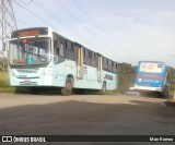 SOUL - Sociedade de Ônibus União Ltda. 7707 na cidade de Alvorada, Rio Grande do Sul, Brasil, por Max Ramos. Número da foto: #6802282.