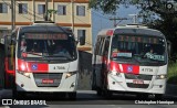 Pêssego Transportes 4 7808 na cidade de São Paulo, São Paulo, Brasil, por Christopher Henrique. Número da foto: #:id.