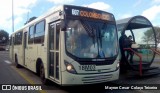 Viação Santo Ângelo 18M03 na cidade de Curitiba, Paraná, Brasil, por Mayron Cesar  Colaço Teixeira. Número da foto: #6802968.