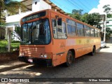 Serrano Transportes 1216 na cidade de Afonso Cláudio, Espírito Santo, Brasil, por Willian  Schneider. ID da foto: :id.