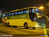 Empresa União de Transportes 4180 na cidade de Florianópolis, Santa Catarina, Brasil, por Junior Almeida. Número da foto: #:id.