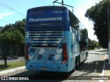 Transnorte - Transporte e Turismo Norte de Minas 87800 na cidade de Curvelo, Minas Gerais, Brasil, por Josimar Vieira. ID da foto: :id.