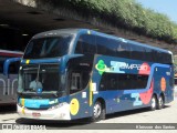 Viação Sampaio 11606 na cidade de Belo Horizonte, Minas Gerais, Brasil, por Kleisson  dos Santos. Número da foto: #:id.