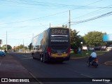 Expresso Nordeste 5511 na cidade de Apucarana, Paraná, Brasil, por Emanoel Diego.. Número da foto: #:id.