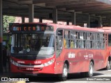 Auto Ônibus Brasília 1.3.188 na cidade de Niterói, Rio de Janeiro, Brasil, por Bruno Pereira Pires. ID da foto: :id.