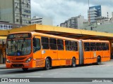 Expresso Azul 17413 na cidade de Curitiba, Paraná, Brasil, por Jefferson Simões. Número da foto: #:id.