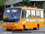 Transporte Suplementar de Belo Horizonte 915 na cidade de Belo Horizonte, Minas Gerais, Brasil, por Adão Raimundo Marcelino. Número da foto: #6803511.