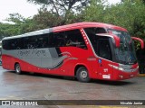 Empresa de Ônibus Pássaro Marron 5955 na cidade de São Paulo, São Paulo, Brasil, por Nivaldo Junior. Número da foto: #:id.