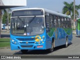 Santa Zita Transportes Coletivos 21115 na cidade de Cariacica, Espírito Santo, Brasil, por Jean Michel. Número da foto: #:id.
