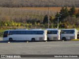 Busscar Ônibus  na cidade de Los Andes, Los Andes, Valparaíso, Chile, por Sebastian Andres Maluenda. ID da foto: :id.