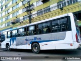 Icaraí Auto Transportes 1.195 na cidade de São Gonçalo, Rio de Janeiro, Brasil, por Cristian Matheus. Número da foto: #:id.