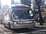 Transporte Coletivo Glória BL338 na cidade de Curitiba, Paraná, Brasil, por Fernando de Oliveira Junior. Número da foto: #:id.