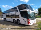Auto Viação Catarinense 3514 na cidade de Joinville, Santa Catarina, Brasil, por Paulinho Sartor. Número da foto: #6802997.