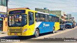 Viação Sudeste 116 na cidade de Marataízes, Espírito Santo, Brasil, por Ramiro Novais. Número da foto: #:id.