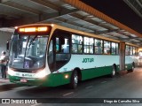 Jotur - Auto Ônibus e Turismo Josefense 1529 na cidade de Palhoça, Santa Catarina, Brasil, por Diogo de Carvalho Silva. Número da foto: #:id.