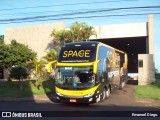 Expresso Nordeste 5511 na cidade de Apucarana, Paraná, Brasil, por Emanoel Diego.. Número da foto: #:id.