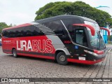 Lirabus 14064 na cidade de Indaiatuba, São Paulo, Brasil, por Nivaldo Junior. Número da foto: #:id.