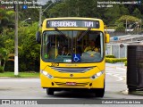 Auto Ônibus Três Irmãos 3212 na cidade de Jundiaí, São Paulo, Brasil, por Gabriel Giacomin de Lima. ID da foto: :id.