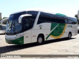 Verde Transportes 2903 na cidade de Cuiabá, Mato Grosso, Brasil, por Allan Rafael. Número da foto: #:id.
